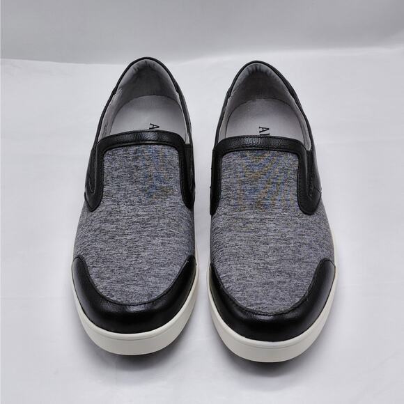 Alegria Bender Men\'s Black Bend Slip On Casual Loafers Shoes Size 43 US 9.5 main image 14